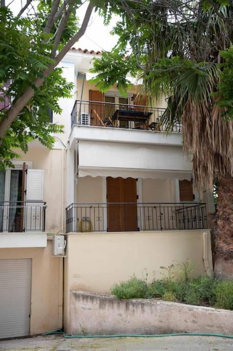 Aegina Town Apartment , With Private Parking Exteriör bild