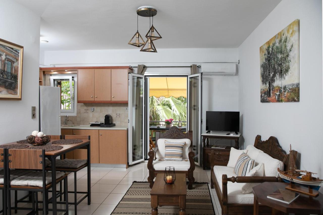 Aegina Town Apartment , With Private Parking Exteriör bild